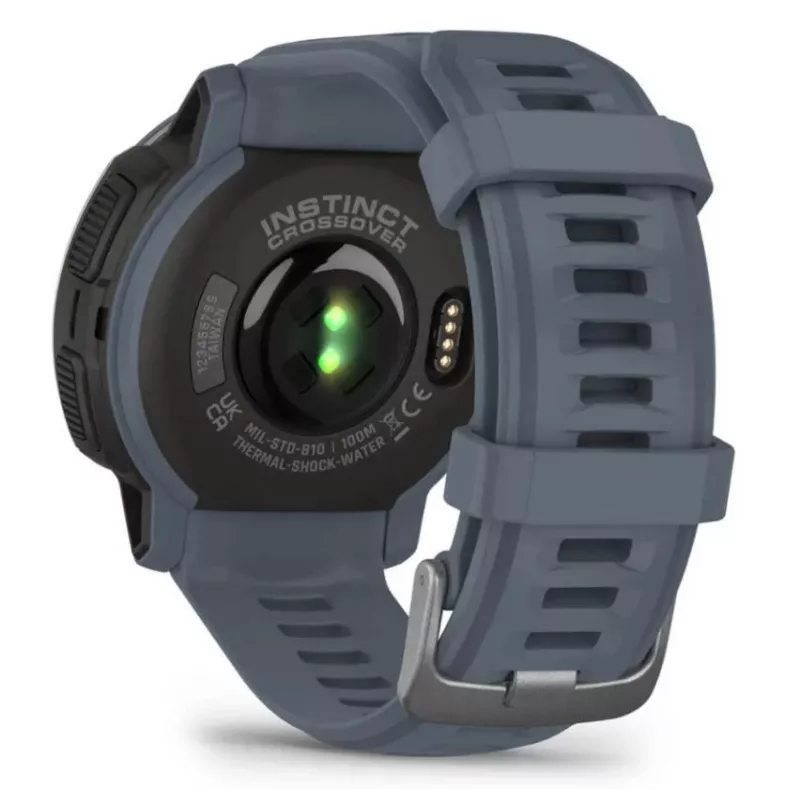 IŠMANUSIS LAIKRODIS INSTINCT CROSSOVER/MĖLYNAS 010-02730-04 GARMIN