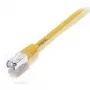 Pataisymo kabelis Equip Cat.5e SF/UTP RJ-45 10 m geltonas