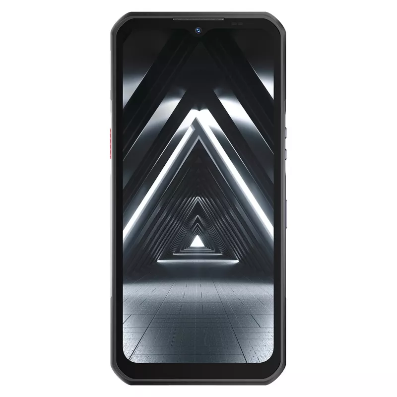 Išmanusis telefonas Oukitel WP55 6,6 colio 12 GB RAM 256 GB Juodas
