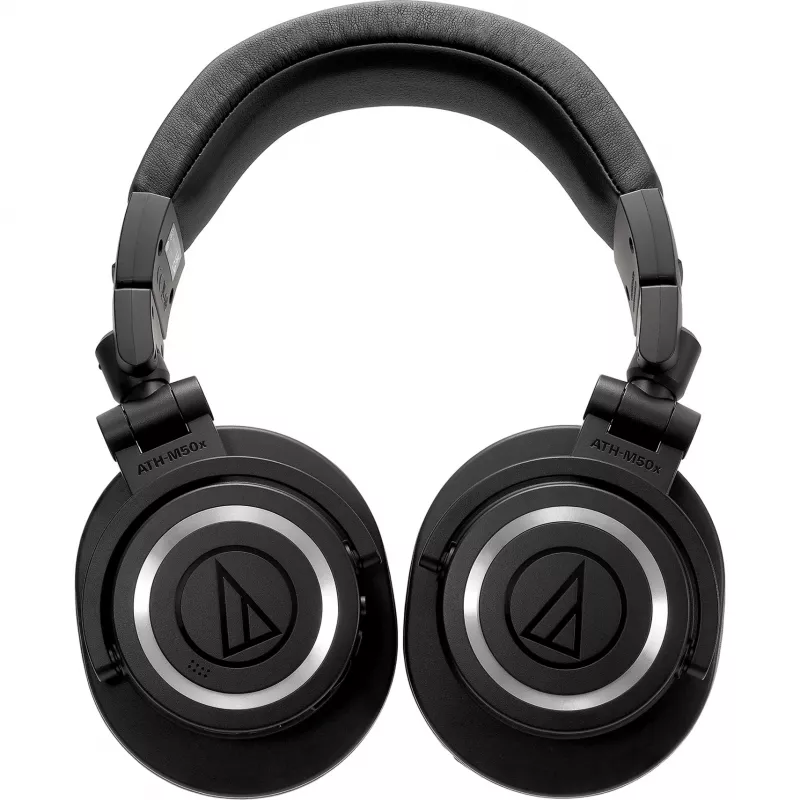 Audio-technica ATH-M50XBT2 juoda