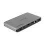 Dokų stotelė DeLOCK Thunderbolt 3 8K Dual DisplayPort USB LAN SD Audio PD 3.0