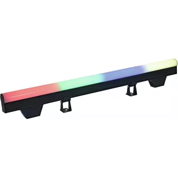 LED vamzdis EUROLITE PT-100/32 Pixel DMX 32 pikseliai — programuojamas pikselių vamzdis scenos ir efektų apšvietimui