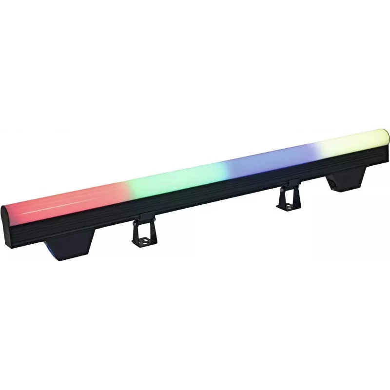 LED vamzdis EUROLITE PT-100/32 Pixel DMX 32 pikseliai — programuojamas pikselių vamzdis scenos ir efektų apšvietimui