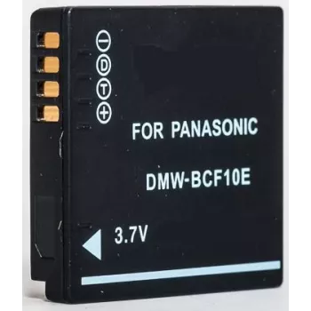 baterija extra digital Panasonic CGA-S009 / DMW-BCF10 7.2V 1200mAh Rechargeable Li-ion