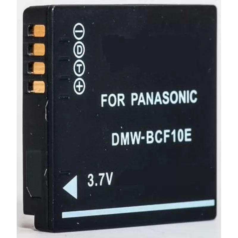 baterija extra digital Panasonic CGA-S009 / DMW-BCF10 7.2V 1200mAh Rechargeable Li-ion