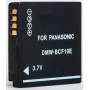 baterija extra digital Panasonic CGA-S009 / DMW-BCF10 7.2V 1200mAh Rechargeable Li-ion