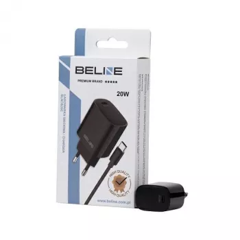Pakrovėjas 20W USB-C Beline Beli02164 su USB-C laidu