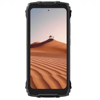 Juodaview BV7300 16,9 cm (6,67) Dual SIM Android 14 4G 6 GB 256 GB 15000 mAh juoda, geltona