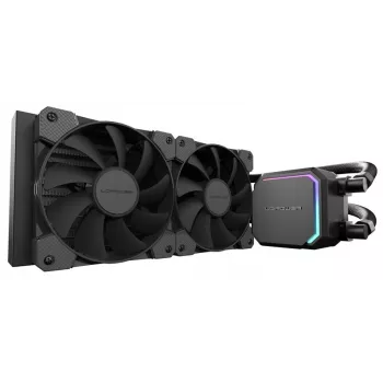 „All-in-one“ skysčio aušintuvas LC-Power LC-CC-240-B 12 cm juodas