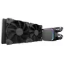„All-in-one“ skysčio aušintuvas LC-Power LC-CC-240-B 12 cm juodas