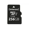 Flash Memory Intenso 256GB UHS-I MicroSD kortelė