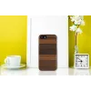 Apsauginis telefono dėklas Man and Wood, skirtas iPhone 7/8 — fango juodas
