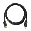 DisplayPort laidas LogiLink CV0119 1 m juodas