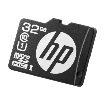 Flash atmintinė HPE 32GB MicroSDHC UHS Class 10 700139-B21
