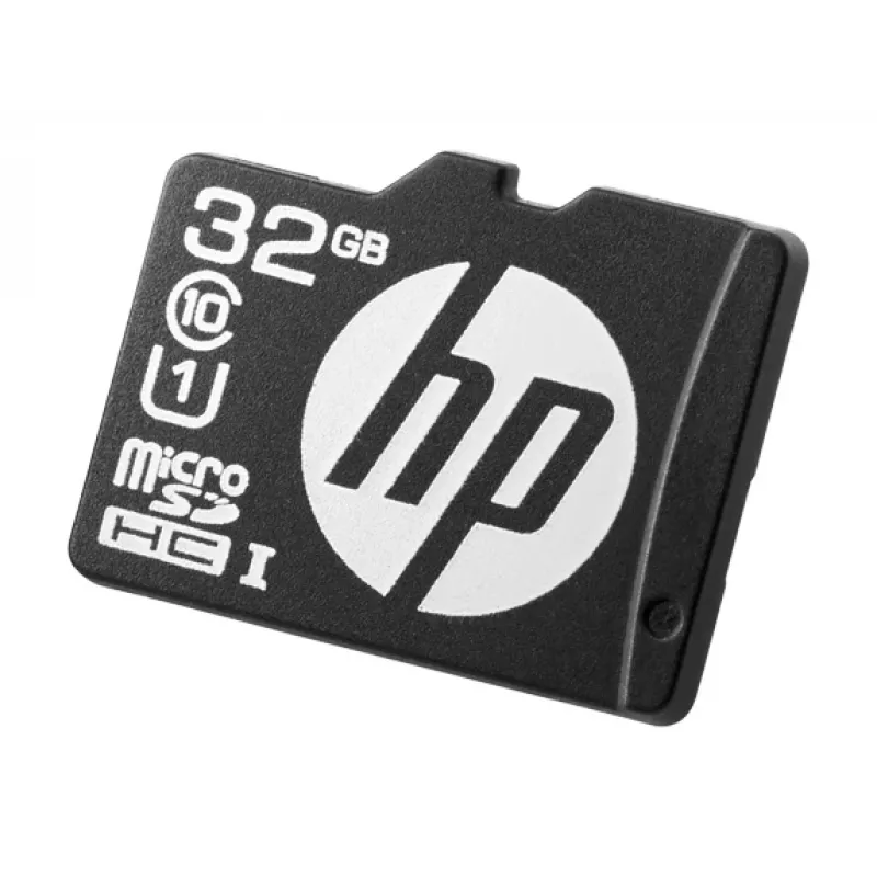 Flash atmintinė HPE 32GB MicroSDHC UHS Class 10 700139-B21