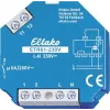 Rolėtų / žaliuzių pavara Eltako ETR61-230V, 230 V įėjimas, 5 A srovė, mėlyna / balta