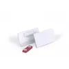 Durable Magnetic Badge 40x75mm