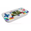 Nešiojamoji žaidimų konsolė My Arcade Tetris Gamer V su 2,5 colio (6,35 cm) ekranu, USB-C, AAA baterija, įvairiaspalvė