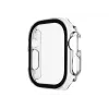 Ekrano apsauginė plėvelė FIXED, skirta Apple Watch Ultra 49mm / Ultra 2 49mm — skaidri apsauginė plėvelė