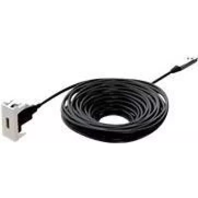 HDMI laidas Kindermann Konnect flex 45 click 8 m, 4K 60Hz
