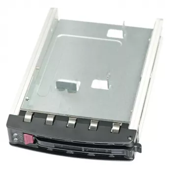 Priekinis skydelis Supermicro MCP-220-00080-08, metalinis, skirtas 2,5 colio HDD, palaiko 1 diską