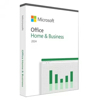 Microsoft Office 2024 Home and Business PC/MAC BIND - Mažmeninė prekyba