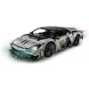 LEGO Technic Supercar Lamborghini Revuelto 42214 — 1:10 mastelio detalus modelio rinkinys, 1 135 detalės