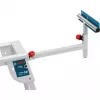Bosch GTA 2600 kampinio pjūklo stovas Turkio, Balta 4 kojos