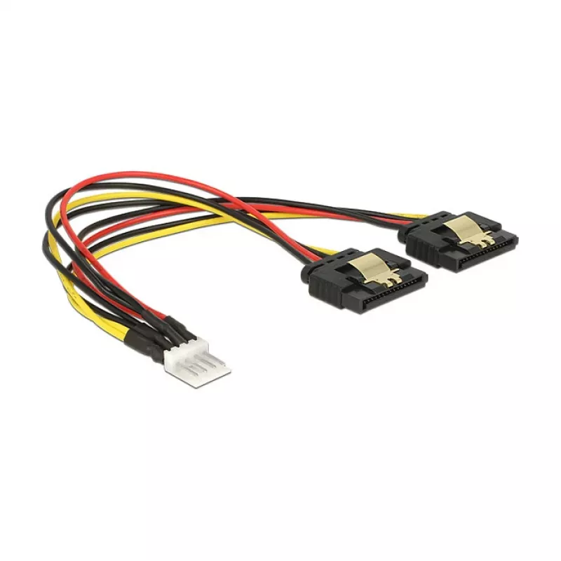 Vidinis maitinimo laidas DeLOCK 85236 0,2 m