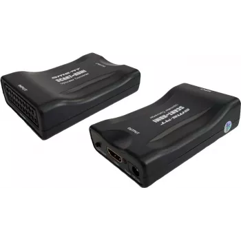 shiverpeaks ®-PROFESSIONAL--Scart į HDMI adapteris, 720p, 1080p (SP90-08017)
