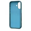 Tvirtas telefono dėklas Apple Beats, skirtas iPhone 17 su MagSafe ir kameros valdymu, mėlynas, tinka 16 cm (6,3 col.) ekranui