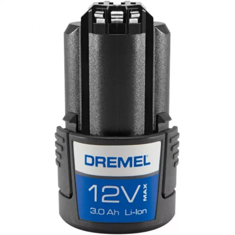 Įkraunama ličio jonų baterija Dremel 261512V3JA 3 Ah 12 V belaidžiams įrankiams