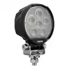 „Ledvance“ prožektorius ROUND WL VX100-WD LED 10W 3000K transporto priemonės salonui/išorei