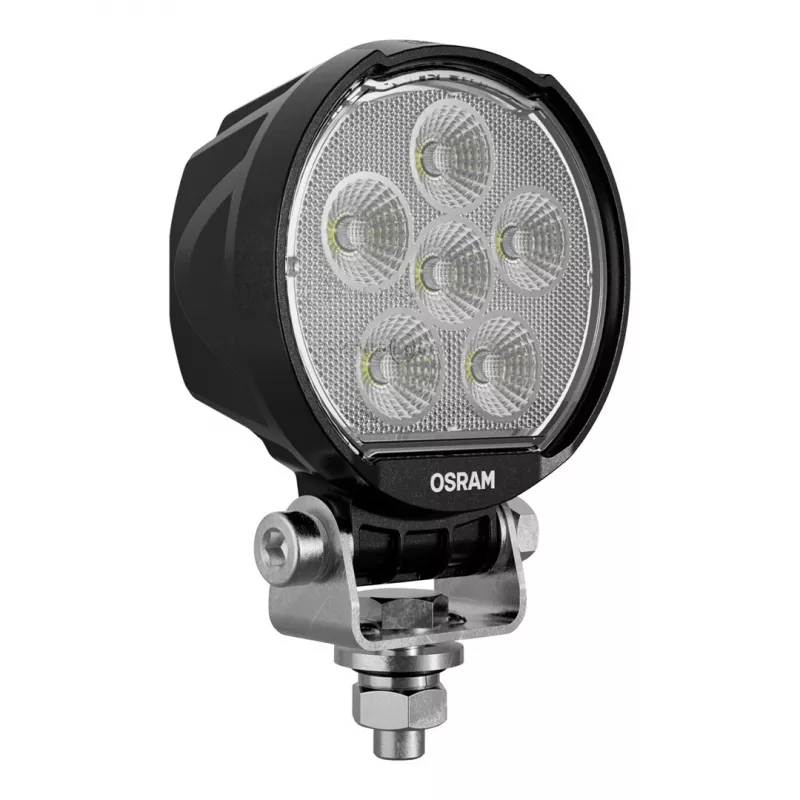 „Ledvance“ prožektorius ROUND WL VX100-WD LED 10W 3000K transporto priemonės salonui/išorei