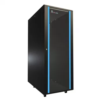 Extralink stovo spinta 32U 600x1000 juoda stovinti