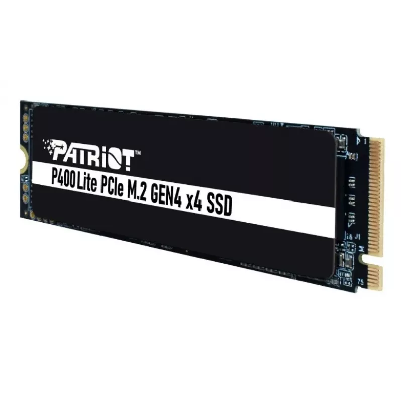SSD PATRIOT P400 Lite 2 TB M.2 PCIe Gen4 x4 NVMe, 3500/2700 MB/s, 80×22×3,8 mm