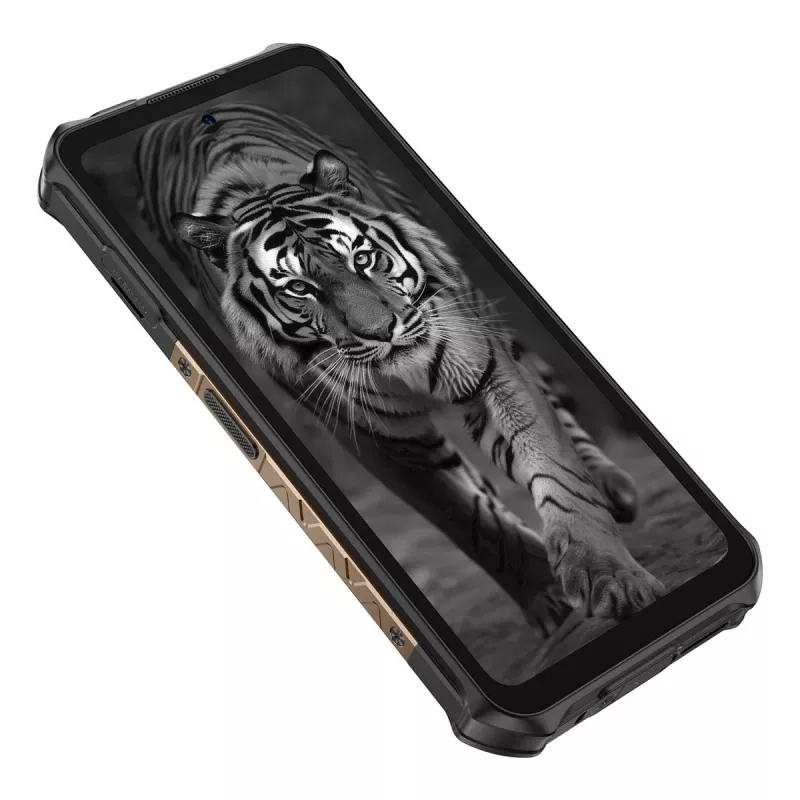 Išmanusis telefonas UleFone Armor X16 6 colių 128GB Sand Dune, energinio naudingumo klasė A