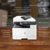 Daugiafunkcis spausdintuvas HP LaserJet M443nda Laser A3 1200 x 1200 DPI 24 ppm