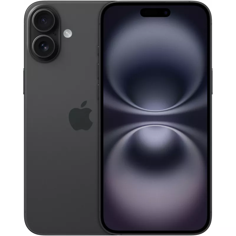 Apple iPhone 16 Plus - 5G išmanusis telefonas - Dvi SIM kortelės / Vidinė atmintis 128 GB