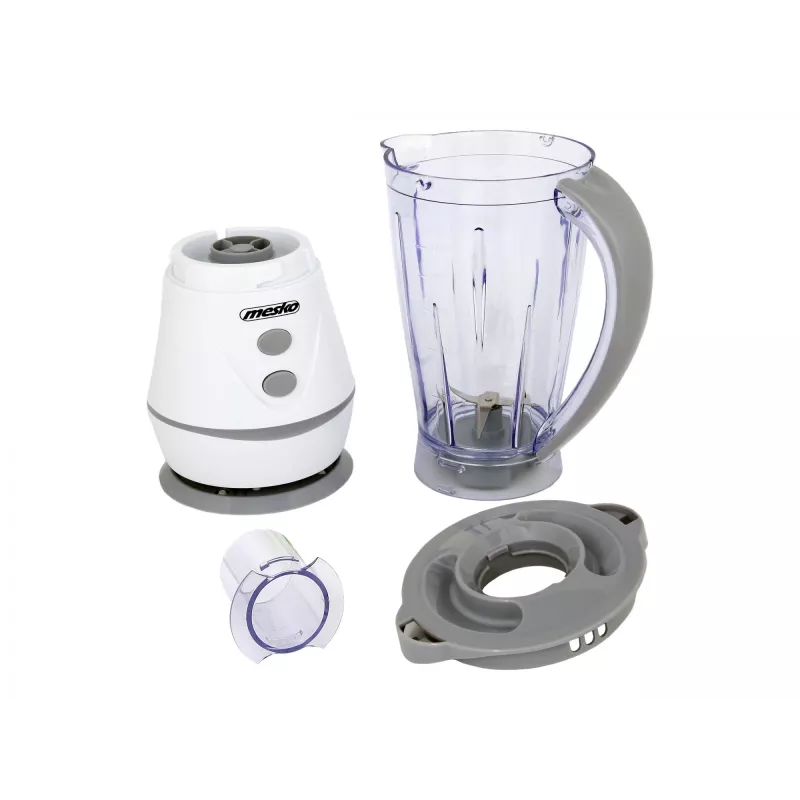 Mesko MS 4060g blenderis 1 L Stalo blenderis 500 W Pilka