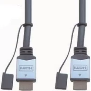 HDMI laidas e+p HDMI 401/1 1 m
