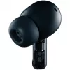 Nothing Ear ausinės True Wireless Stereo (TWS) į ausis įdedamos skambučiams / muzikai Bluetooth juodos – permatomos (A10600061)