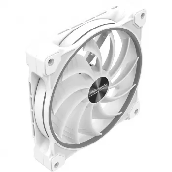 Alpenföhn Wing Boost 3 ARGB 140mm Baltas 3 vnt. rinkinys