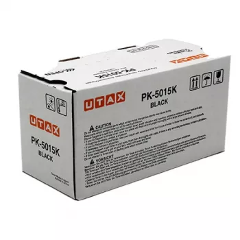 UTAX PK-5015K dažų kasetė 1 vnt. Originali juoda