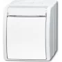 Busch Jaeger 2601/6 WN-54 elektros jungiklis 1P baltas (1085-0-1624)