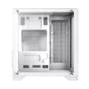 Gamemax | Korpusas | INFINITY MINI WH | M-ATX