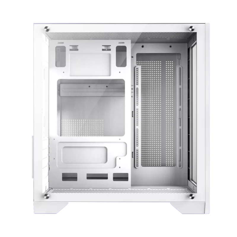 Gamemax | Korpusas | INFINITY MINI WH | M-ATX