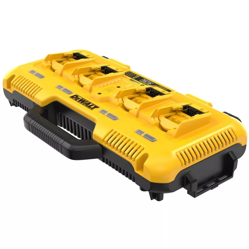 Baterijų kroviklis DeWALT DCB104-QW