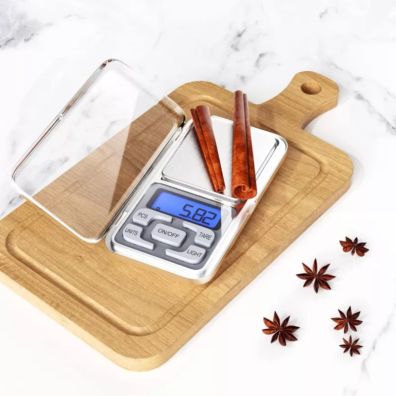 Extralink Home papuošalų svarstyklės P10 100G / 0,01G