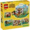 Konstruktorius LEGO rinkinys 77049 Animal Crossing Melindos apsilankymas